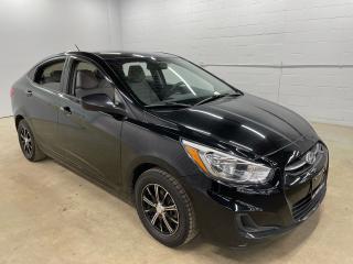 Used 2016 Hyundai Accent GL for sale in Guelph, ON