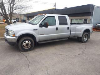 Used 2003 Ford F-350 XLT for sale in Waterloo, ON