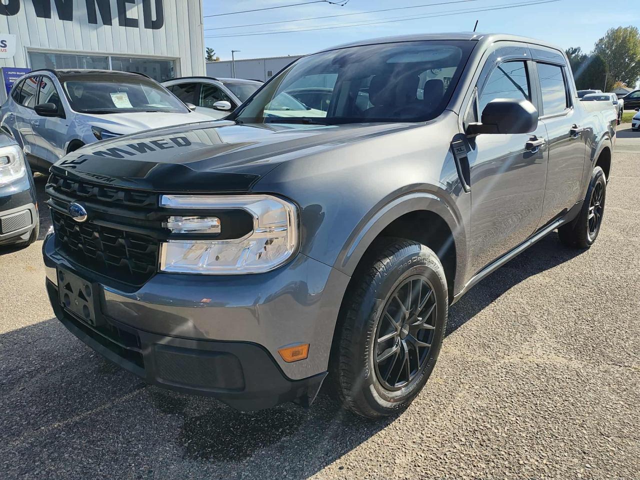 2022 Ford Maverick FWD