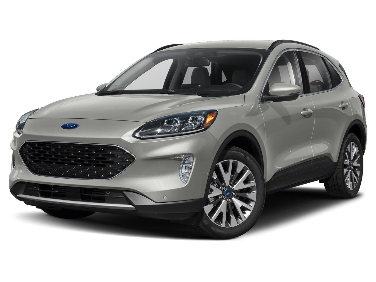 Used 2022 Ford Escape 4DR TITANIUM for sale in Pembroke, ON