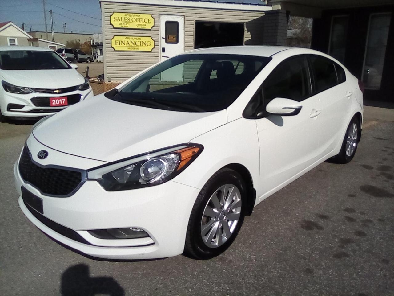 2015 Kia Forte EX
