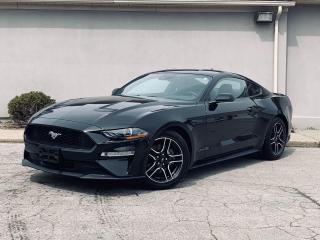 Used 2020 Ford Mustang EcoBoost Premium for sale in North York, ON