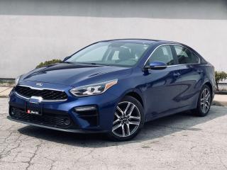 Used 2019 Kia Forte EX+ for sale in North York, ON