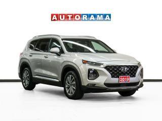 Used 2019 Hyundai Santa Fe PREFERRED AWD Backup Cam Heated Seats CarPlay for sale in Toronto, ON