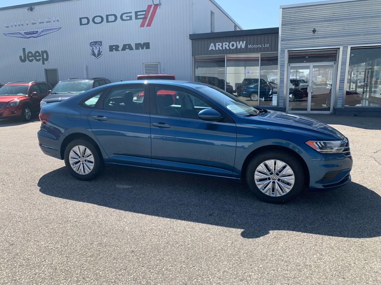 2019 VOLKSWAGEN Jetta comfortline - Image 0