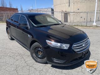 Used 2013 Ford Taurus SEL | SOLD ASIS | ALLOYS | MOON ROOF | for sale in Barrie, ON