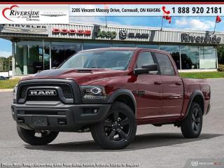 New 2022 RAM 1500 Classic SLT for sale in Cornwall, ON