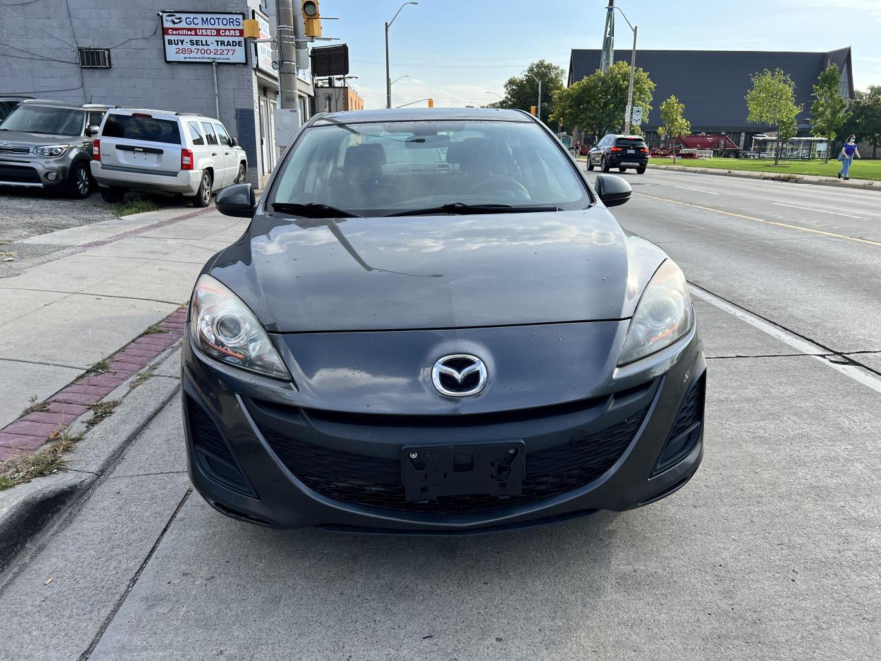 2011 Mazda MAZDA3 GS