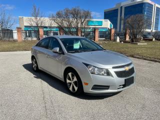 Used 2014 Chevrolet Cruze LT for sale in North York, ON