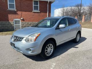 Used 2011 Nissan Rogue SV AWD for sale in North York, ON