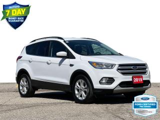 Used 2019 Ford Escape SEL CPO RATES AS LOW AS 2.99% | 2.0L ECOBOOST ENGINE | VOICE ACTV TOUCH-SCR NAV SYS for sale in Kitchener, ON