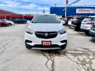Used 2019 Buick Encore AWD LEATHER  Loaded LIKE NEW WE FINANCE ALL CREDIT for sale in London, ON