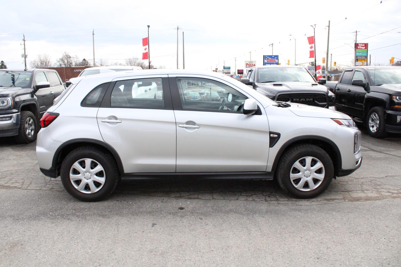 Used 2020 Mitsubishi RVR CERTIFIED LOW KM MINT WE FINANCE ALL CREDIT for sale in London, ON