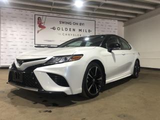 Used 2019 Toyota Camry XSE No Accidents, Pano roof, Lane Departure Warning, Forward Collision Warning for sale in North York, ON