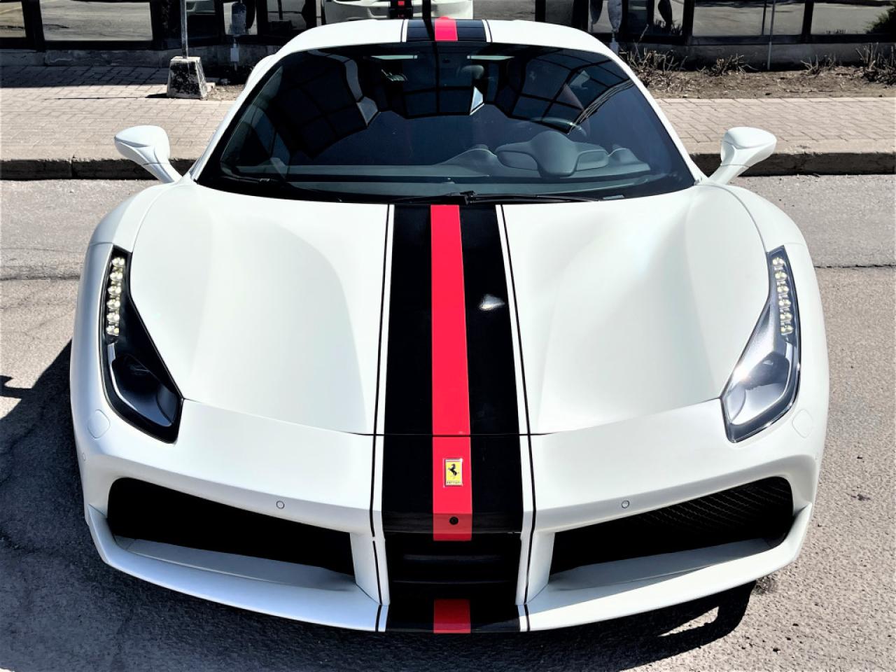 2017 Ferrari 488 GTB V8|800+HP TUNE|FULL PPF|ALLOYS|DIGITAL CLUSTER|LEATHER SEATS Photo3