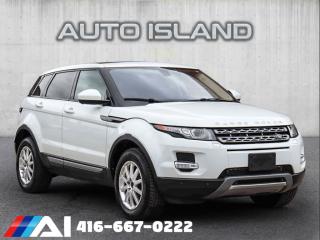 Used 2015 Land Rover Evoque 5dr HB Pure City for sale in North York, ON