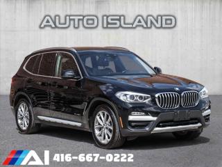 Used 2018 BMW X3 xDrive30i Sports Activity Vehicle for sale in North York, ON