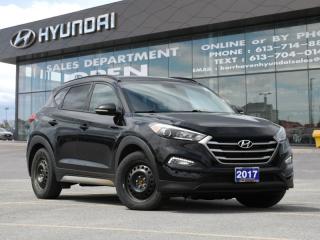 Used 2017 Hyundai Tucson SE  - Bluetooth -  SiriusXM - $159 B/W for sale in Nepean, ON