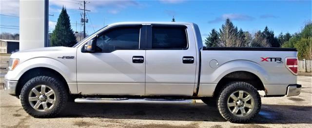 2013 Ford F-150 XLT Photo2