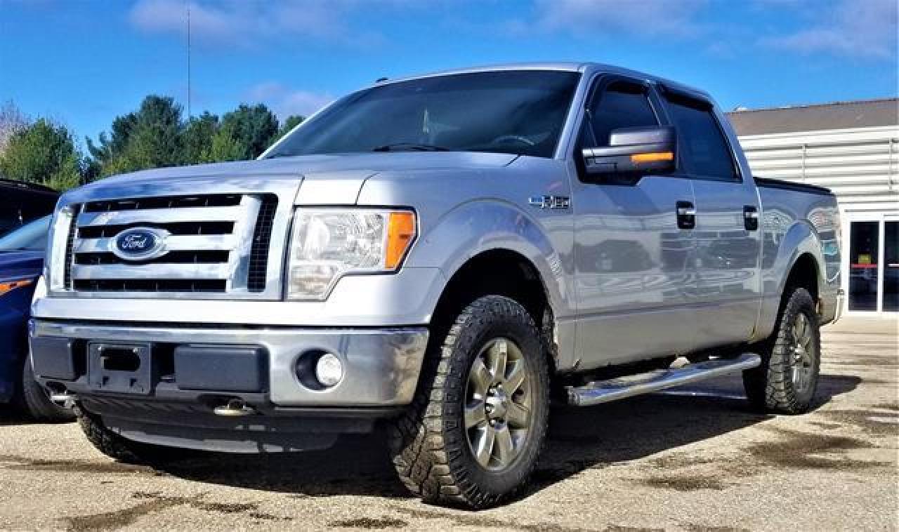 Used 2013 Ford F-150 XLT for sale in Bracebridge, ON