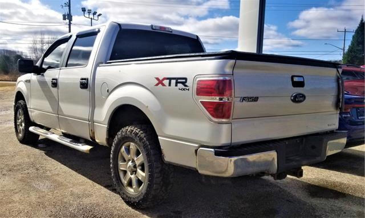 2013 Ford F-150 XLT Photo3