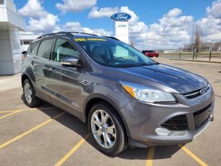 Used 2013 Ford Escape SEL for sale in Lacombe, AB