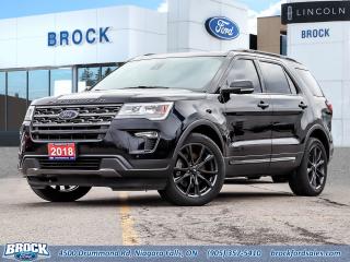 Used 2018 Ford Explorer  for sale in Niagara Falls, ON