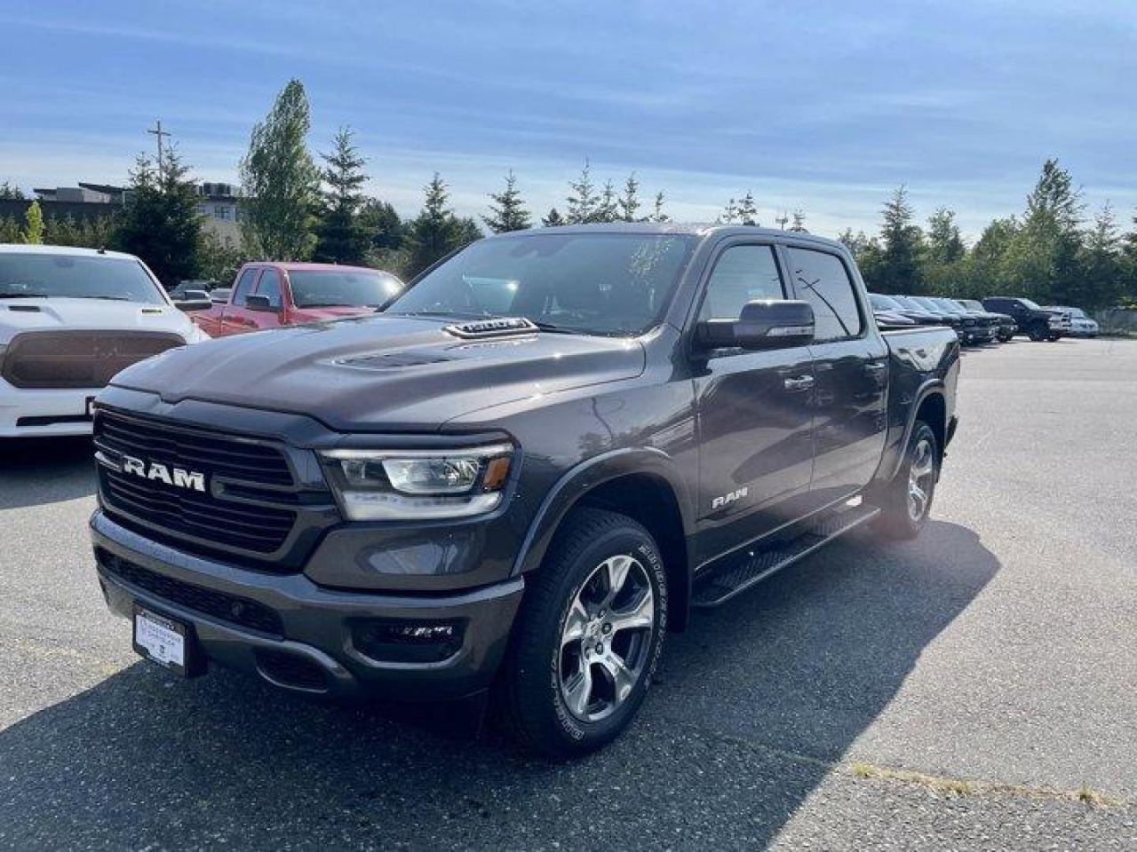 New 2022 RAM 1500 Laramie for sale in Nanaimo, BC