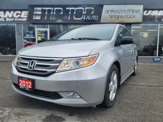 Used 2012 Honda Odyssey Touring for sale in Bowmanville, ON