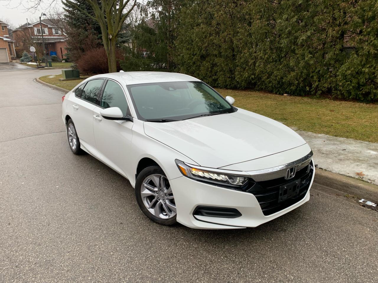 2018 Honda Accord LX-1 LOCAL OWNER-DEALER MAINTANIED-NO CLAIMS!! - Photo #2