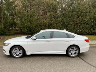 2018 Honda Accord LX-1 LOCAL OWNER-DEALER MAINTANIED-NO CLAIMS!! - Photo #4
