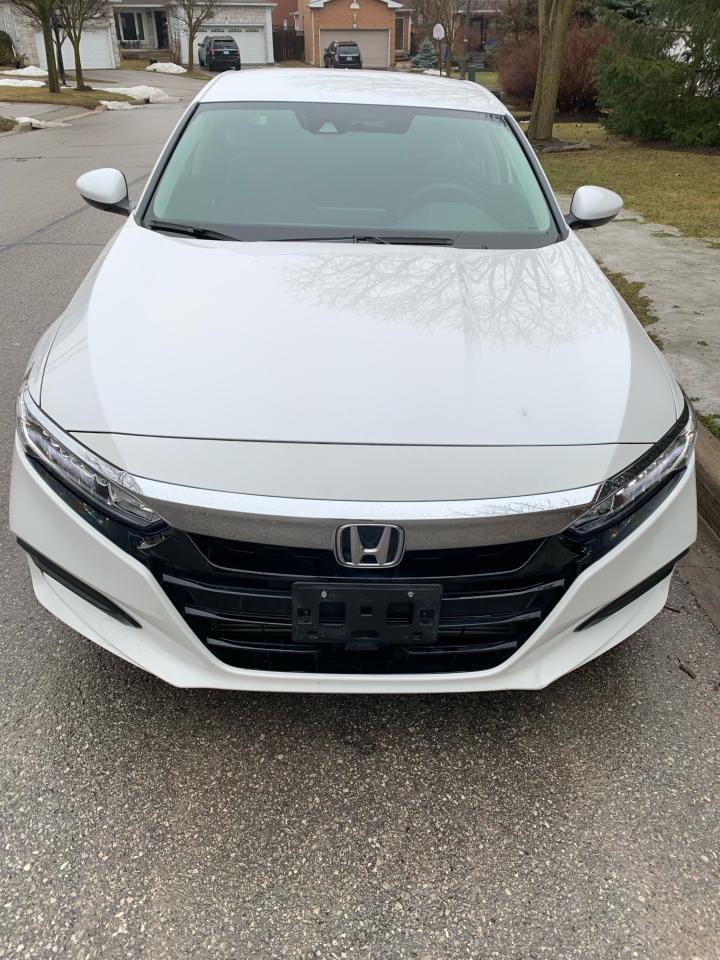 2018 Honda Accord LX-1 LOCAL OWNER-DEALER MAINTANIED-NO CLAIMS!! - Photo #11