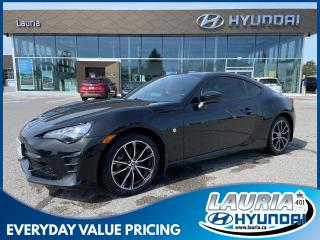 Used 2018 Toyota 86 Manual - LOW KMS for sale in Port Hope, ON