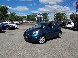 Used 2016 Nissan Micra SV for sale in Sarnia, ON