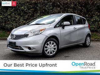Used 2014 Nissan Versa Note Hatchback 1.6 SV CVT for sale in Abbotsford, BC
