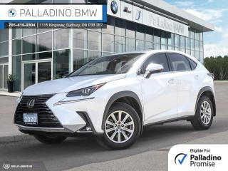 This 2020 Lexus NX 300 is Powered by a 2.0L Inline-4 Producing 235 Horsepower and 258 Torque. 6-Speed Automatic Transmission. All-Wheel Drive. Features Include Keyless Entry, Push Button Start, Bluetooth, Rear-View Camera, 8-Way Power Driver Seat and Leatherette Interior.