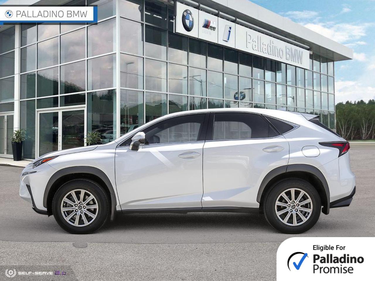 2020 Lexus NX 300 $1000 Financing Incentive! - Power Driver Seat, All-Wheel Drive, No Accidents Photo2
