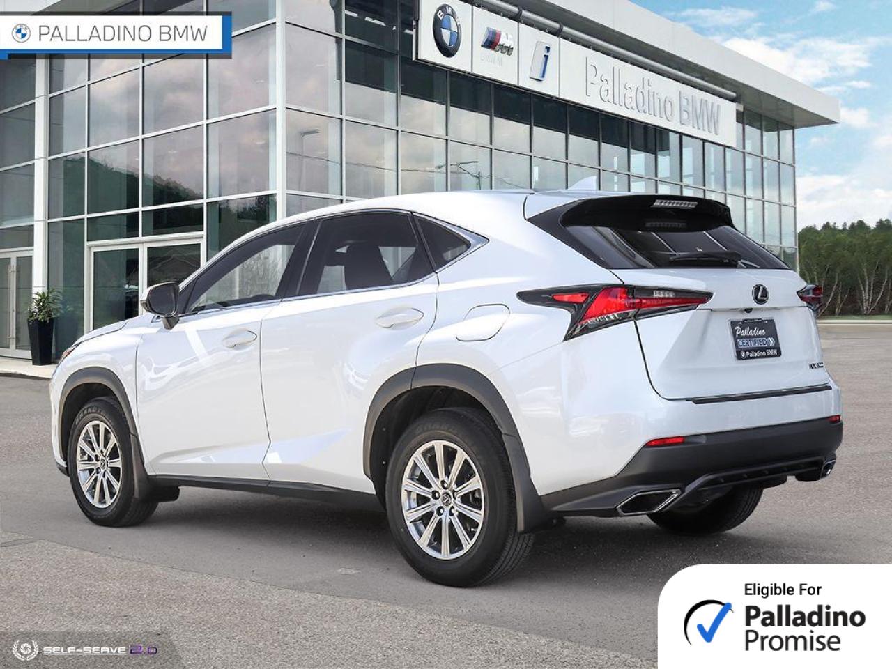2020 Lexus NX 300 $1000 Financing Incentive! - Power Driver Seat, All-Wheel Drive, No Accidents Photo3