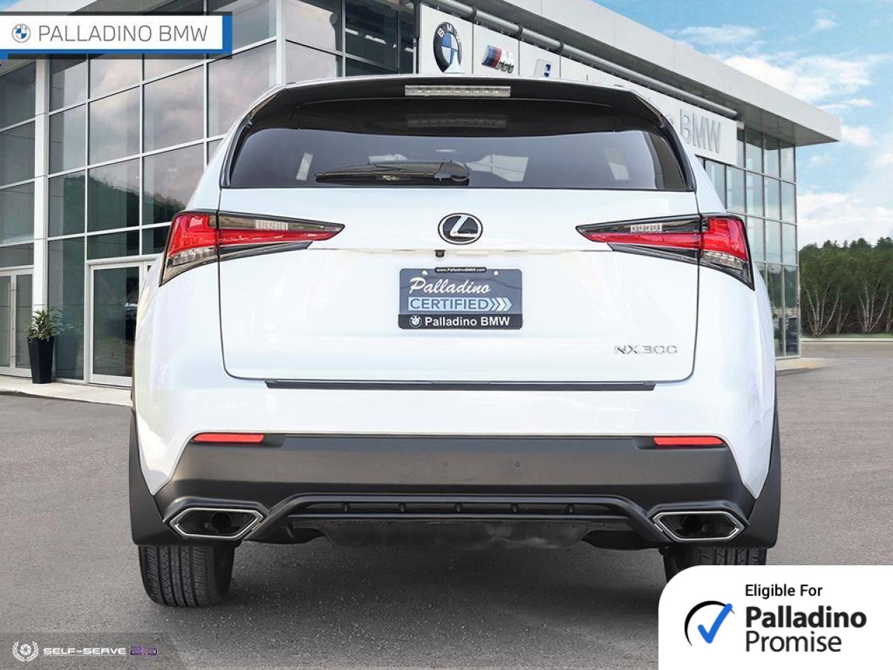 2020 Lexus NX 300 $1000 Financing Incentive! - Power Driver Seat, All-Wheel Drive, No Accidents Photo4