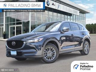 Used 2020 Mazda CX-5 $1000 Financing Incentive! - GS Trim, All-Wheel Drive, Bluetooth for sale in Sudbury, ON