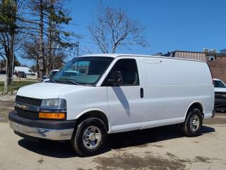 Used 2012 Chevrolet Express 2500 for sale in Brampton, ON