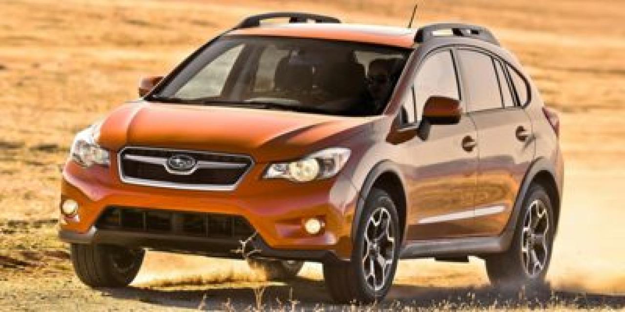 Used 2014 Subaru XV Crosstrek WAGON for sale in North Bay, ON