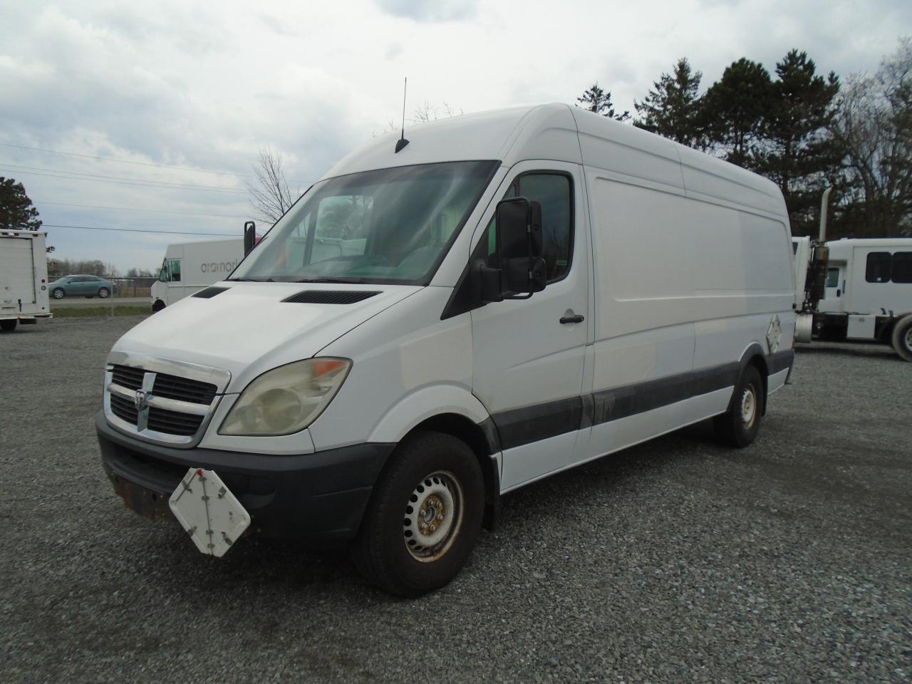 2008 Dodge Sprinter 2500 170