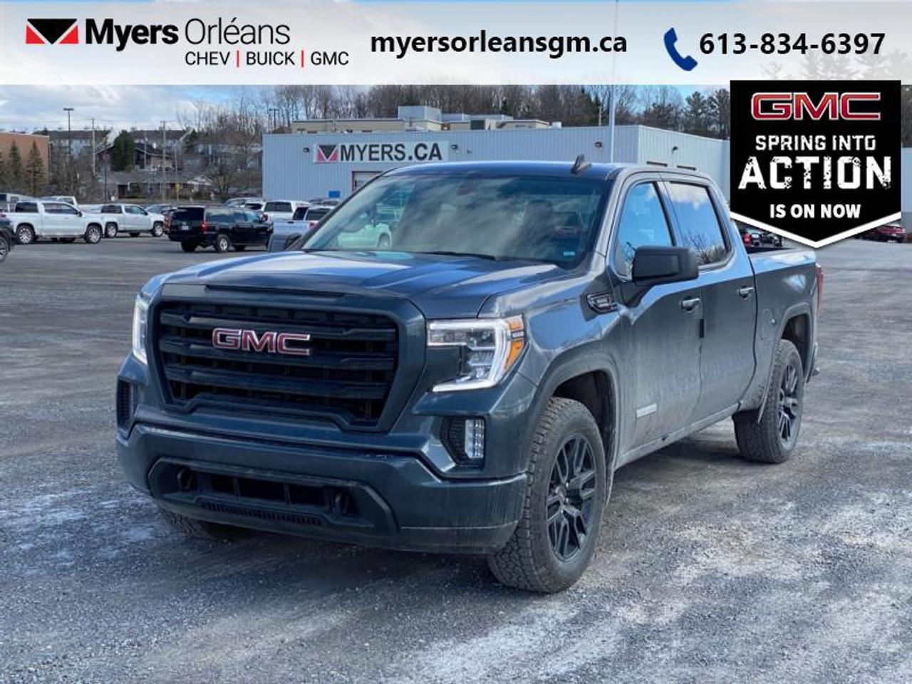2021 GMC Sierra 1500 Elevation  - Remote Start Photo2