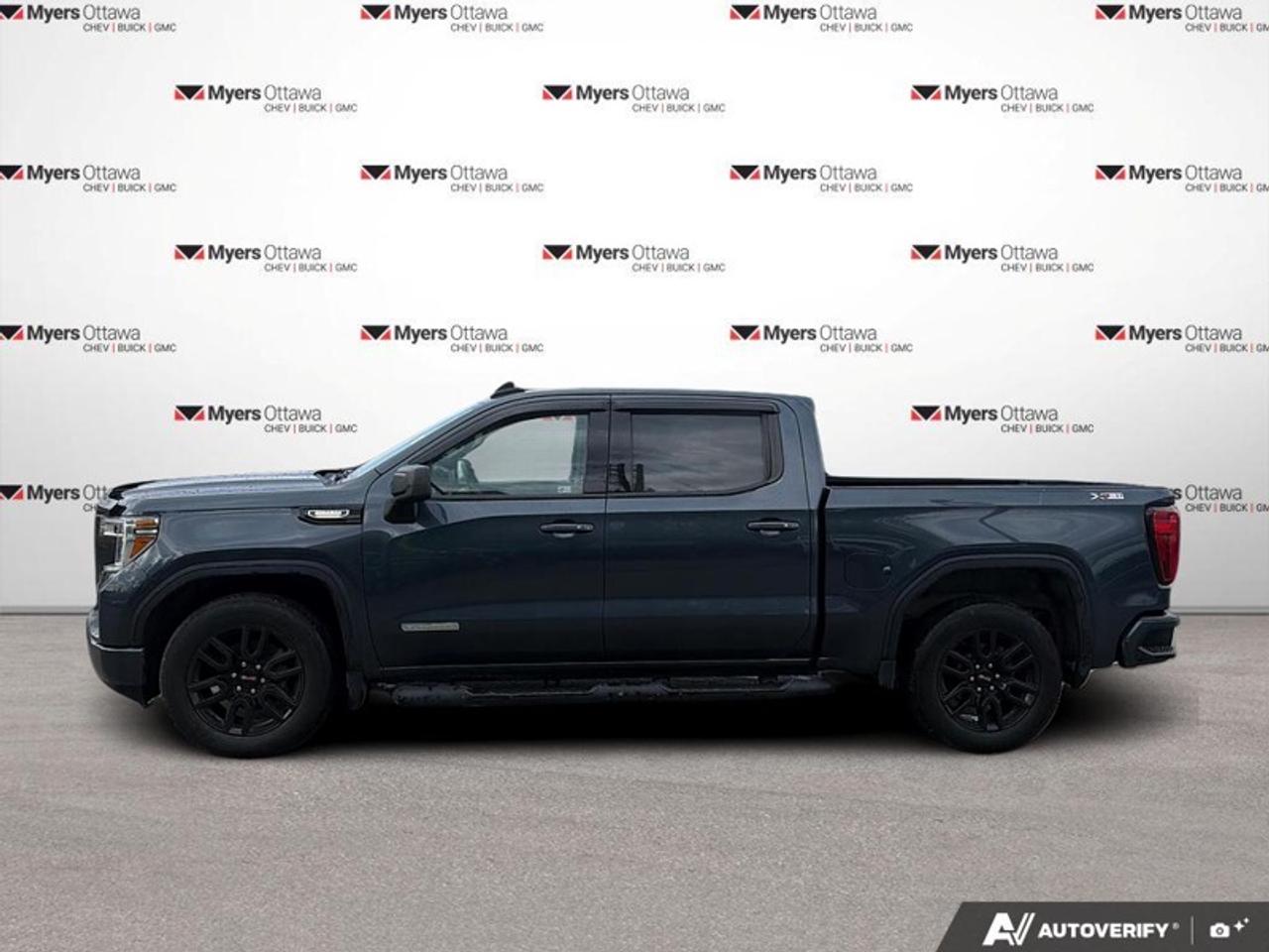 2021 GMC Sierra 1500 Elevation  - Remote Start Photo