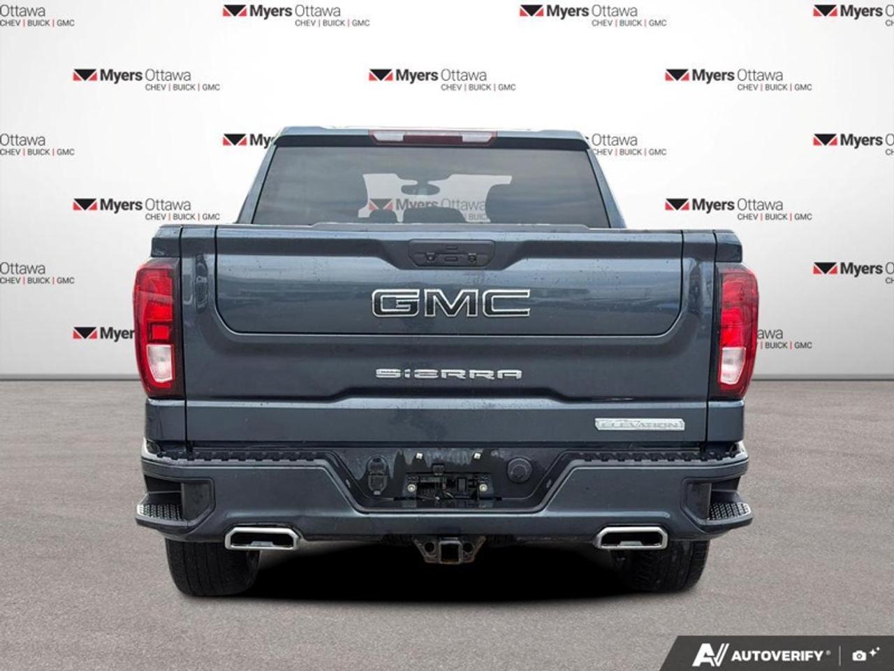 2021 GMC Sierra 1500 Elevation  - Remote Start Photo