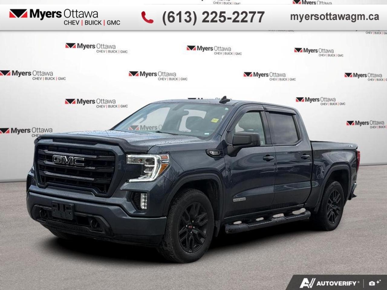 2021 GMC Sierra 1500 Elevation  - Remote Start Photo0