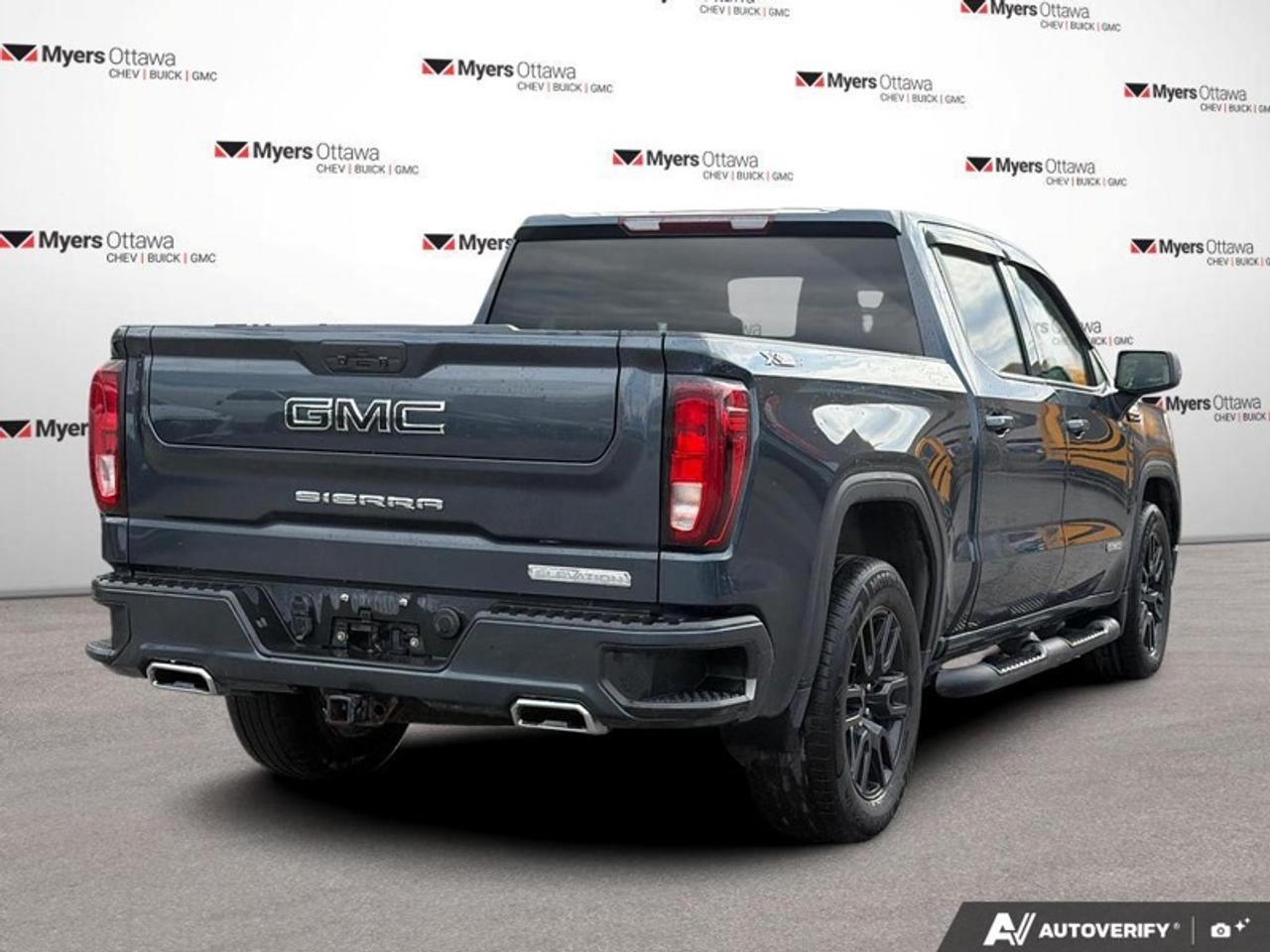 2021 GMC Sierra 1500 Elevation  - Remote Start Photo