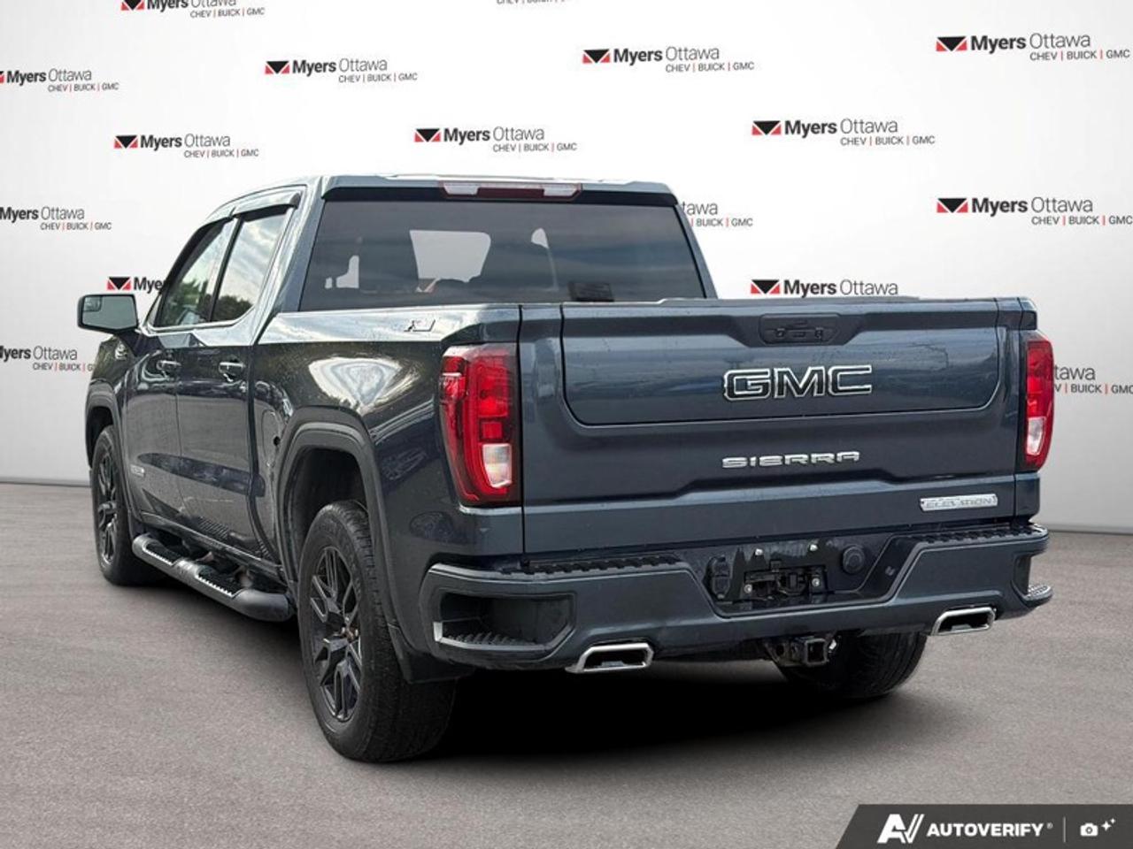 2021 GMC Sierra 1500 Elevation  - Remote Start Photo