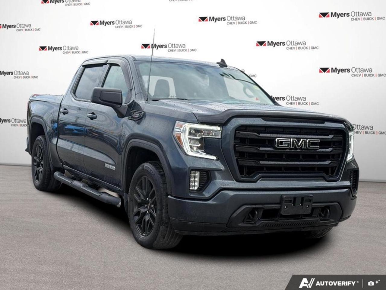 2021 GMC Sierra 1500 Elevation  - Remote Start Photo